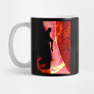 Spaceman V2 - Alternative Design Mug